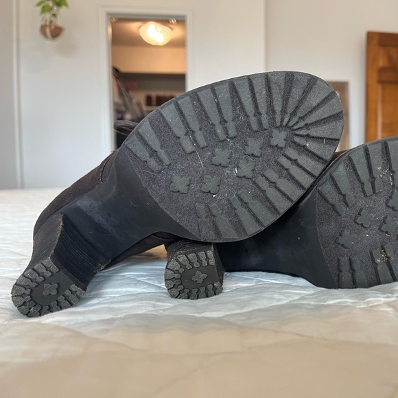 Cute & comfy heels for the fall! - Picture 3 of 3